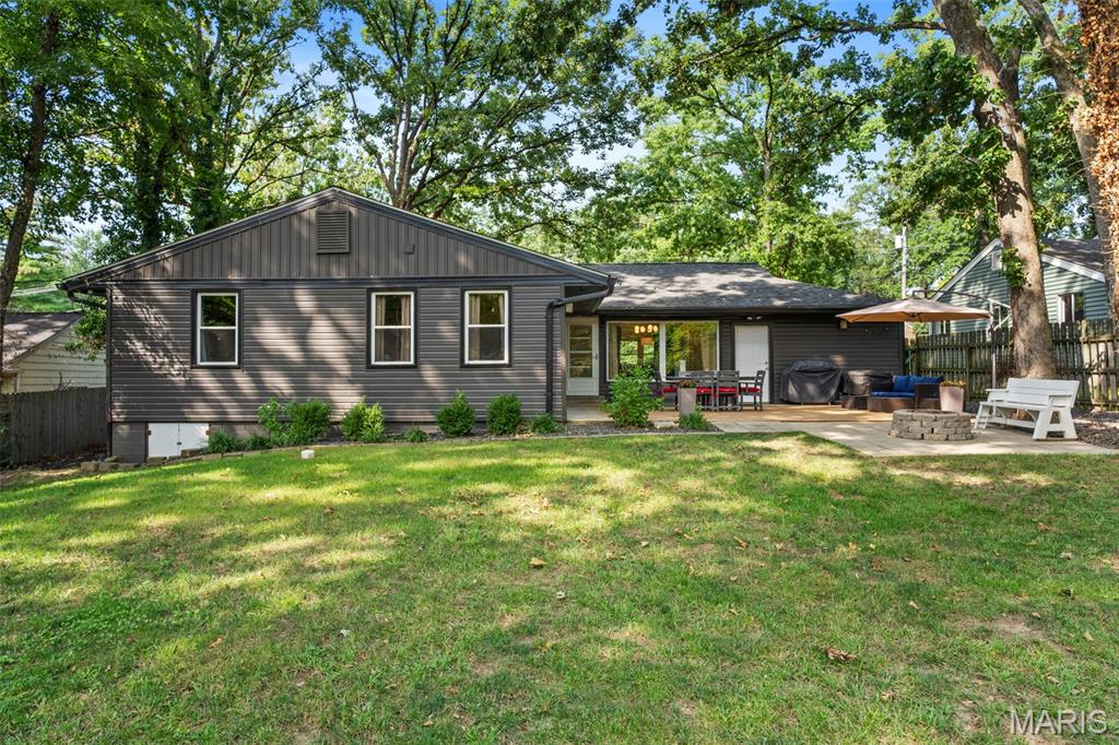 Webster Oaks - Residential