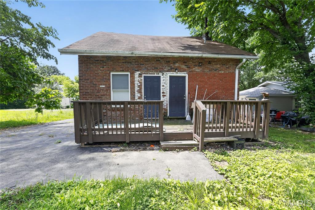 Meacham Park - Residential