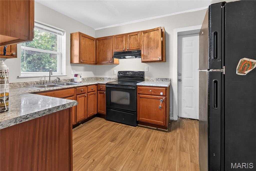 Meacham Park - Residential