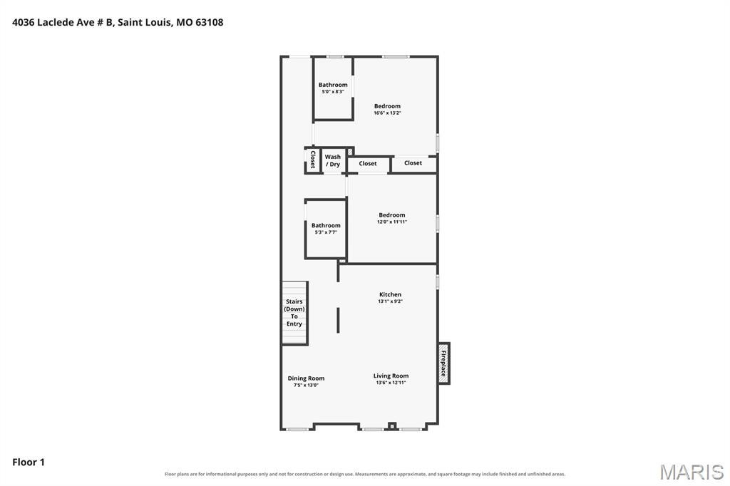 Laclede Condo - Residential