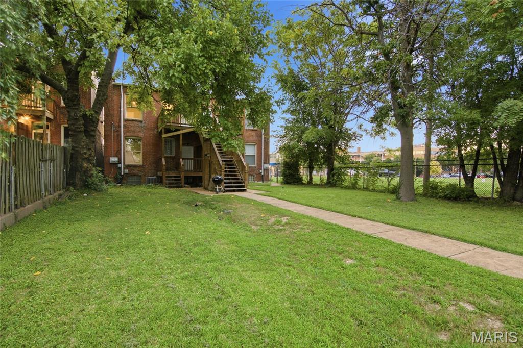Laclede Condo - Residential