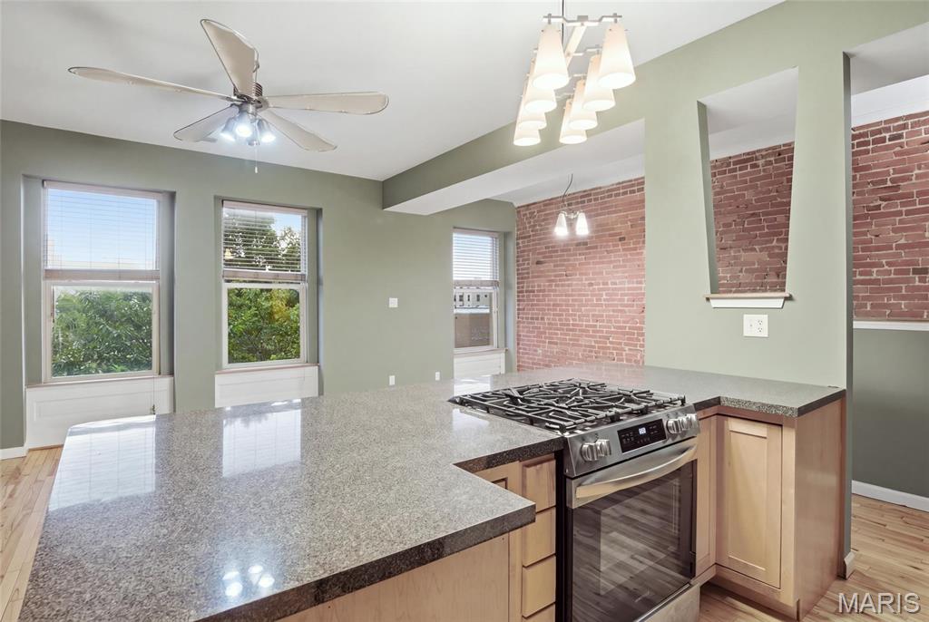 Laclede Condo - Residential