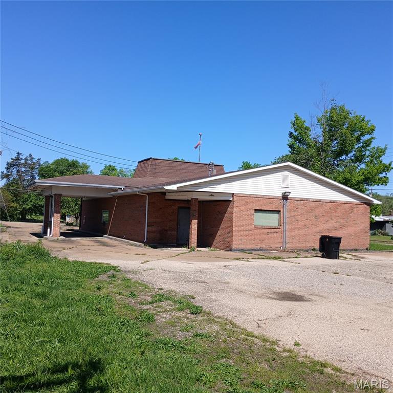 Harris Add - Residential