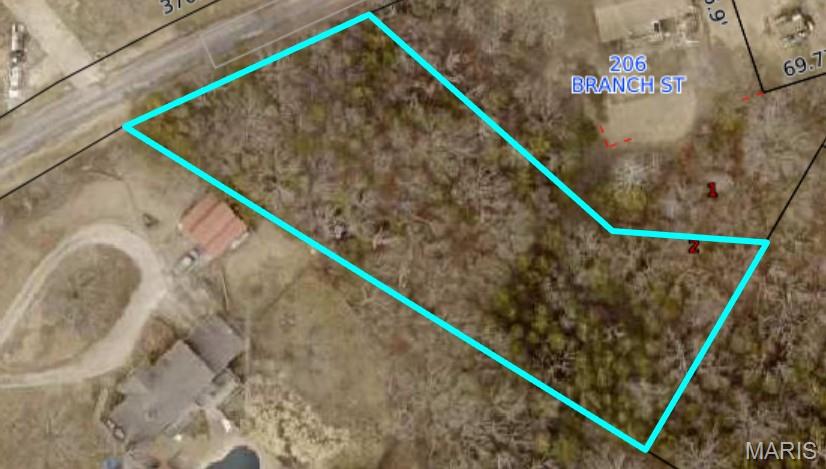 Beautiful building lot in great location.  Just off of Church St.  Ready to build..