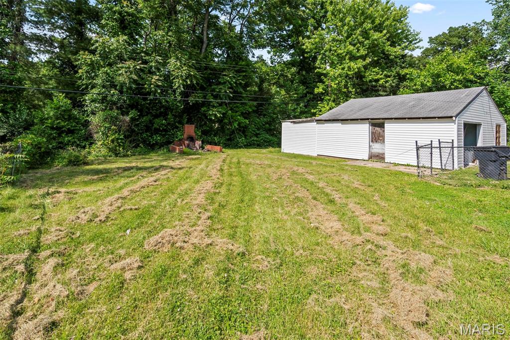 Not In A Subdivision - Residential