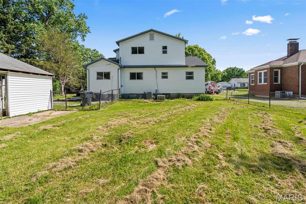 Not In A Subdivision - Residential