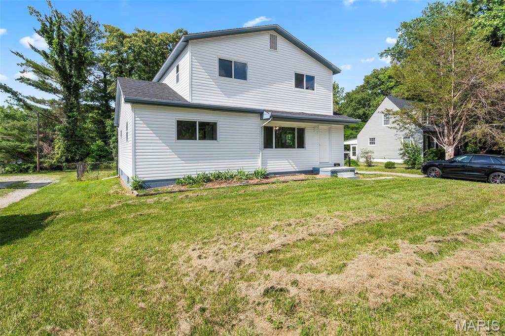 Not In A Subdivision - Residential