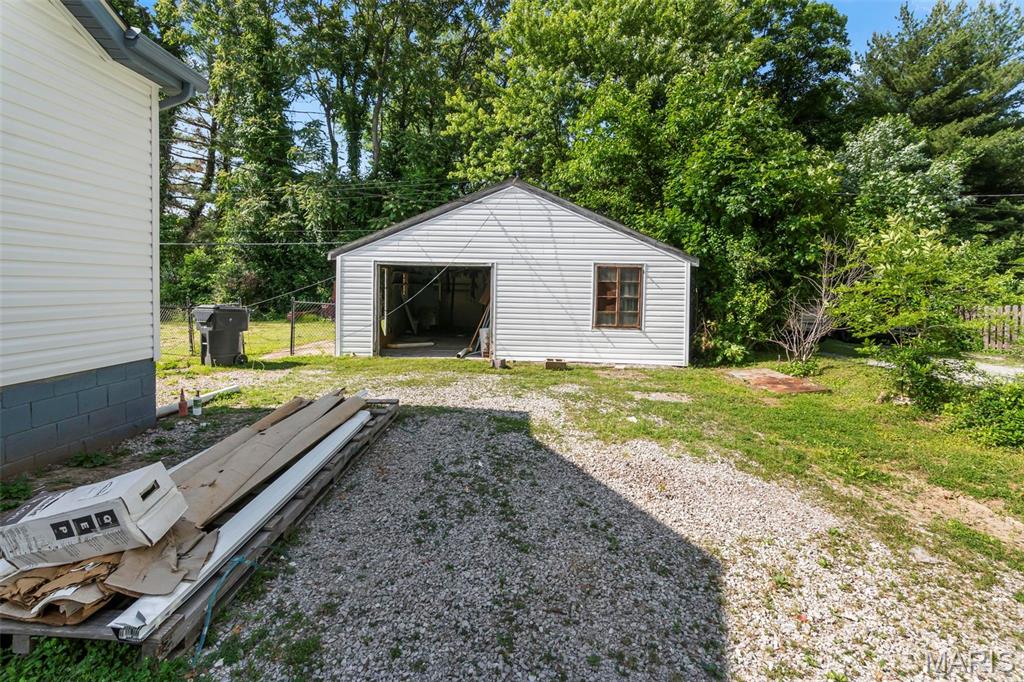 Not In A Subdivision - Residential