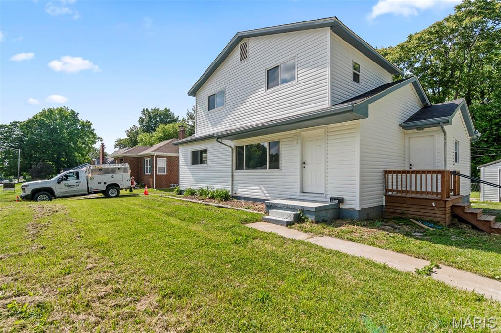 Not In A Subdivision - Residential