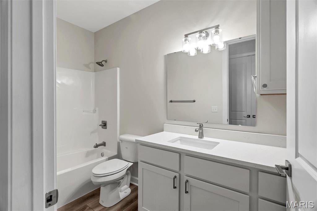 The Villas At Stone Ledge - Residential