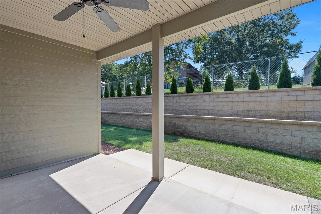 The Villas At Stone Ledge - Residential