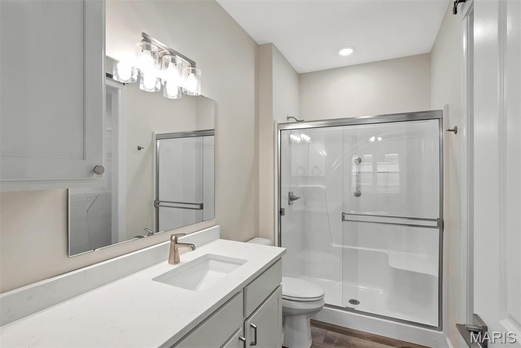 The Villas At Stone Ledge - Residential