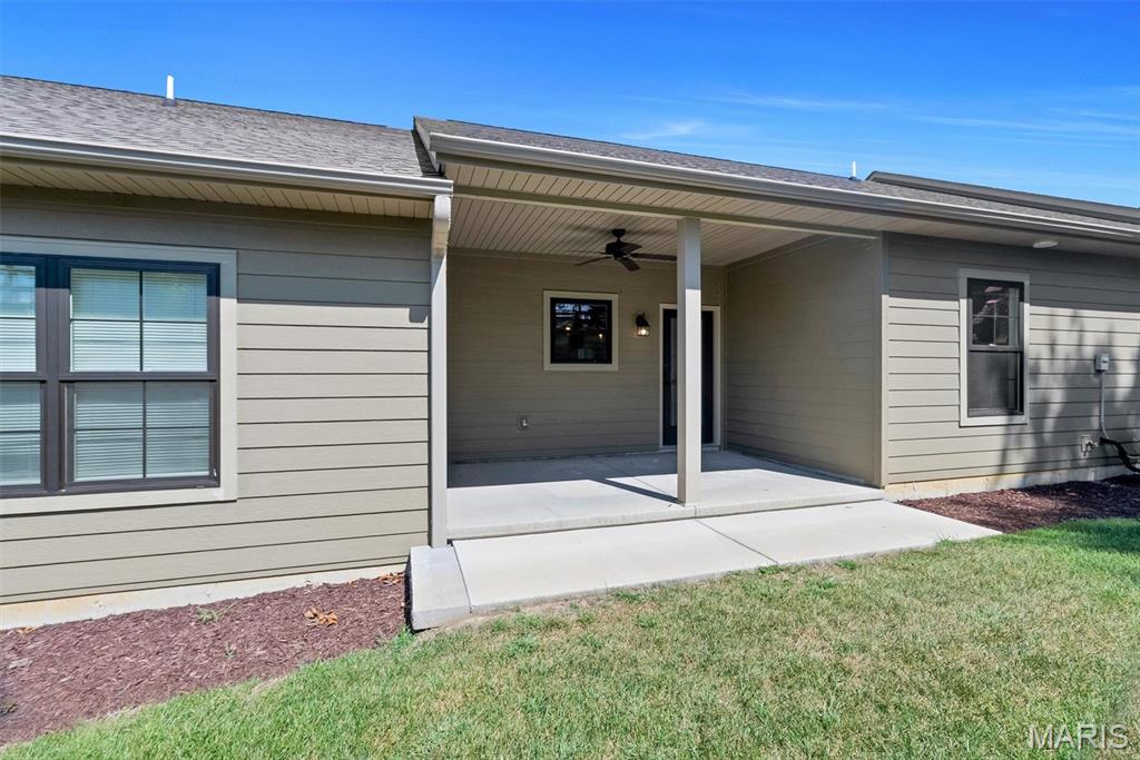 The Villas At Stone Ledge - Residential