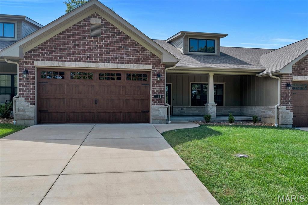 The Villas At Stone Ledge - Residential
