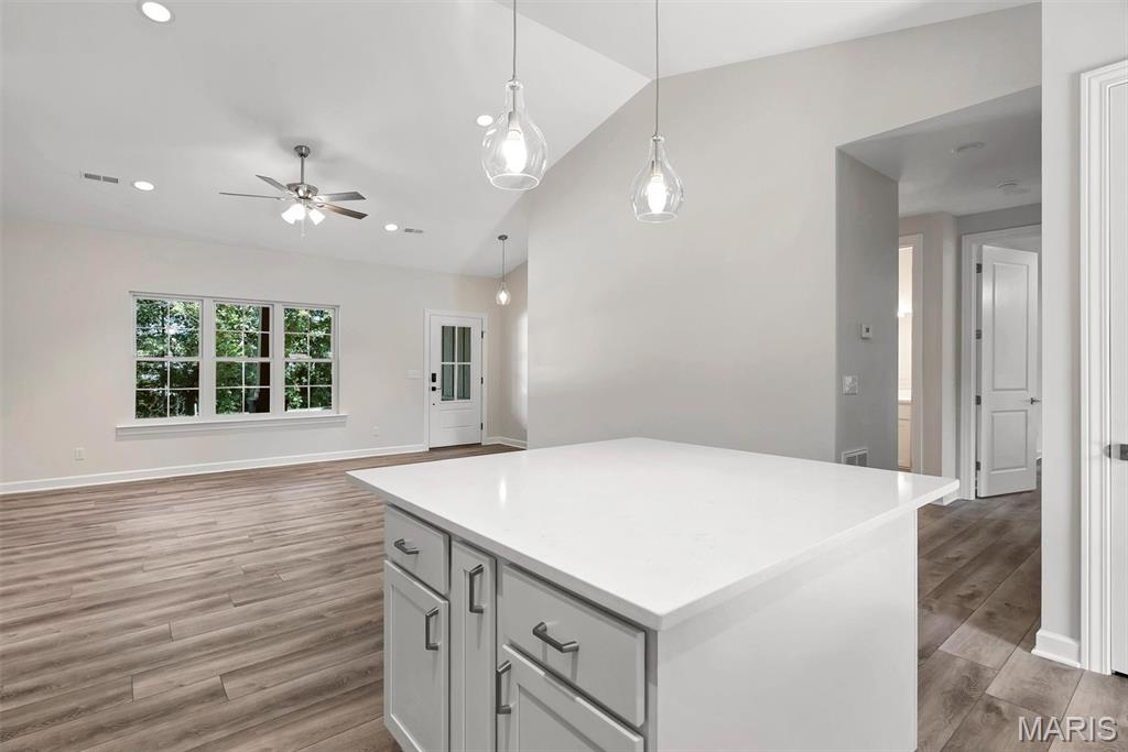 The Villas At Stone Ledge - Residential