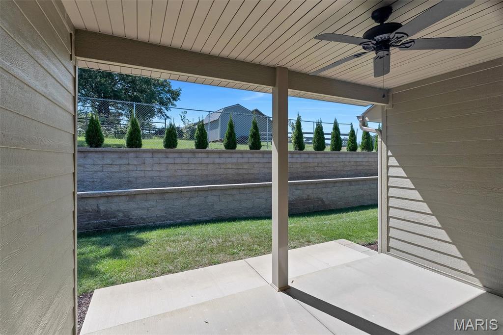 The Villas At Stone Ledge - Residential