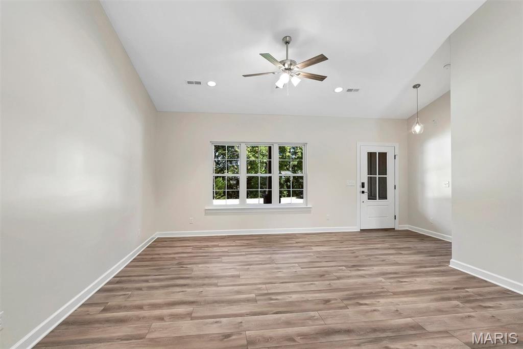 The Villas At Stone Ledge - Residential
