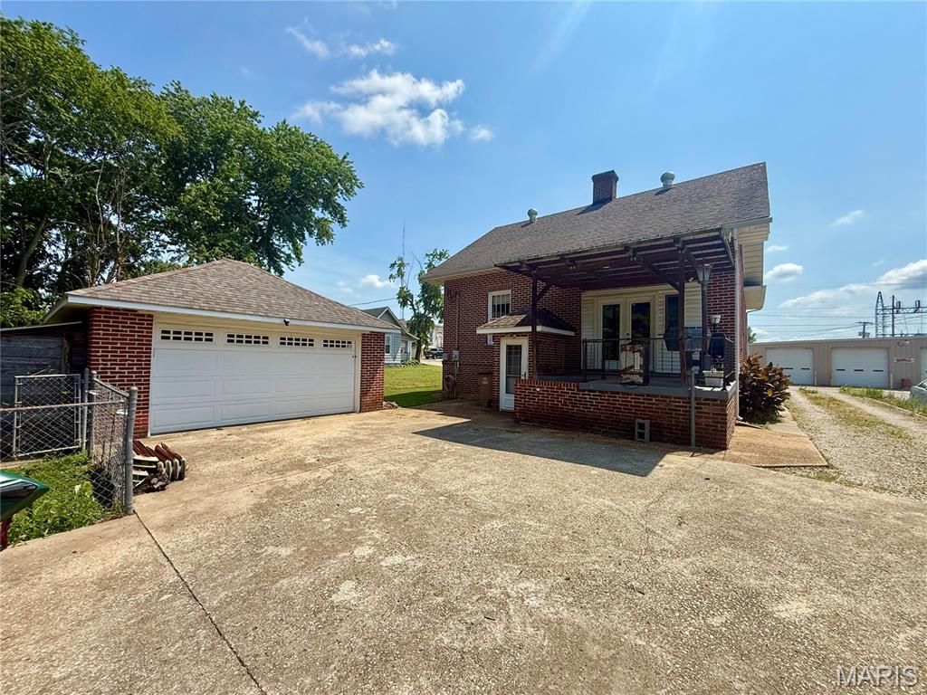 City/Fredericktown - Residential