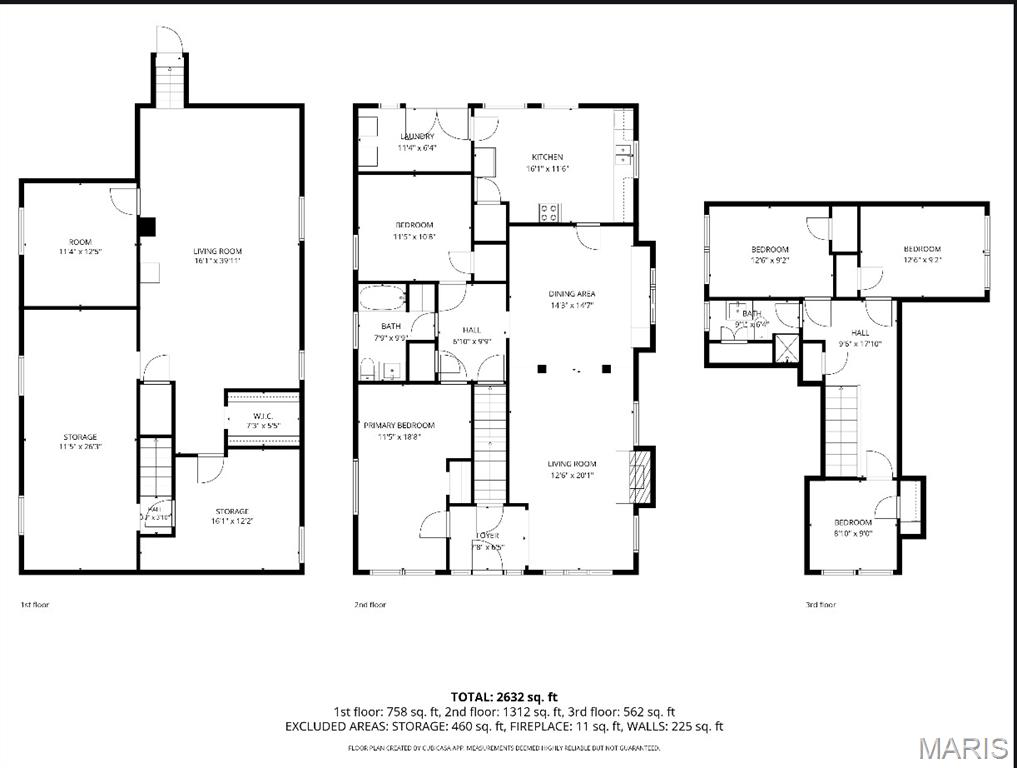 City/Fredericktown - Residential
