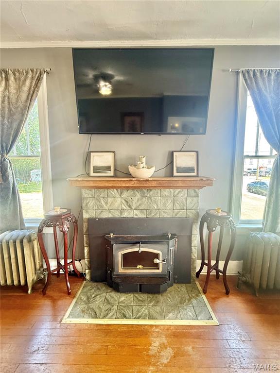 City/Fredericktown - Residential