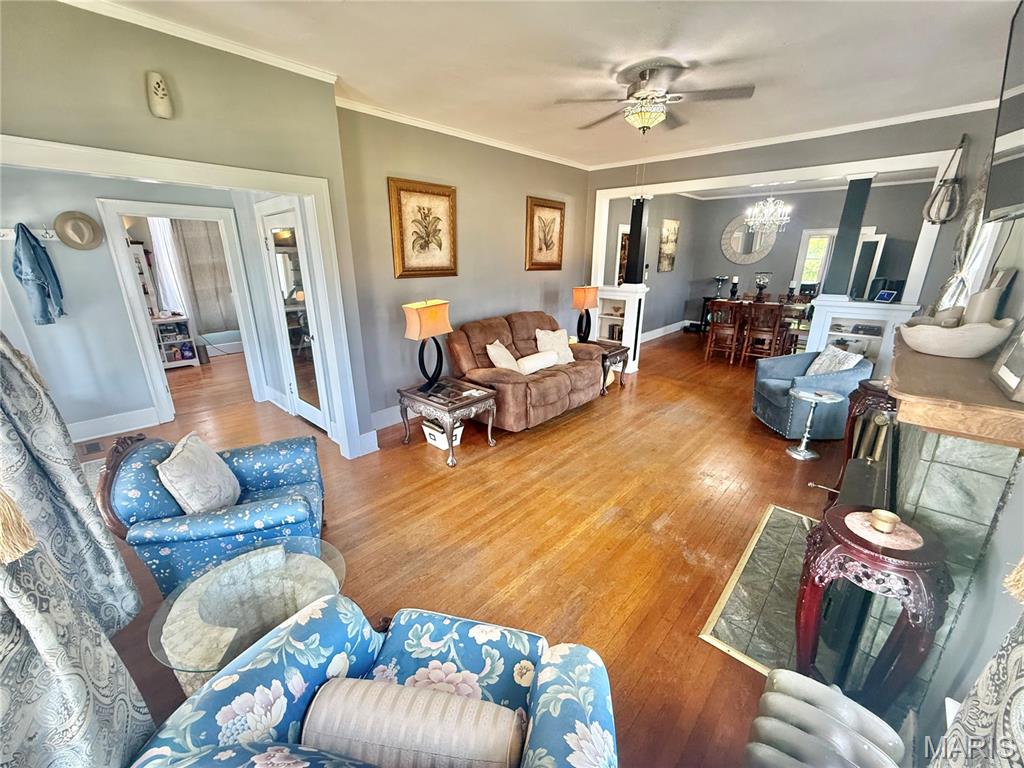 City/Fredericktown - Residential