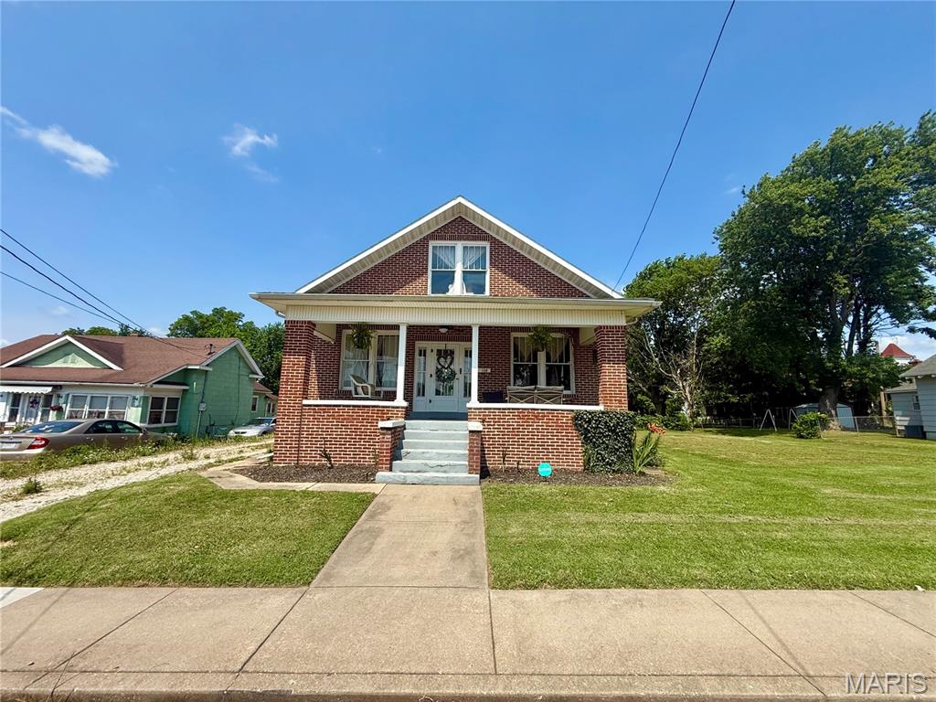City/Fredericktown - Residential