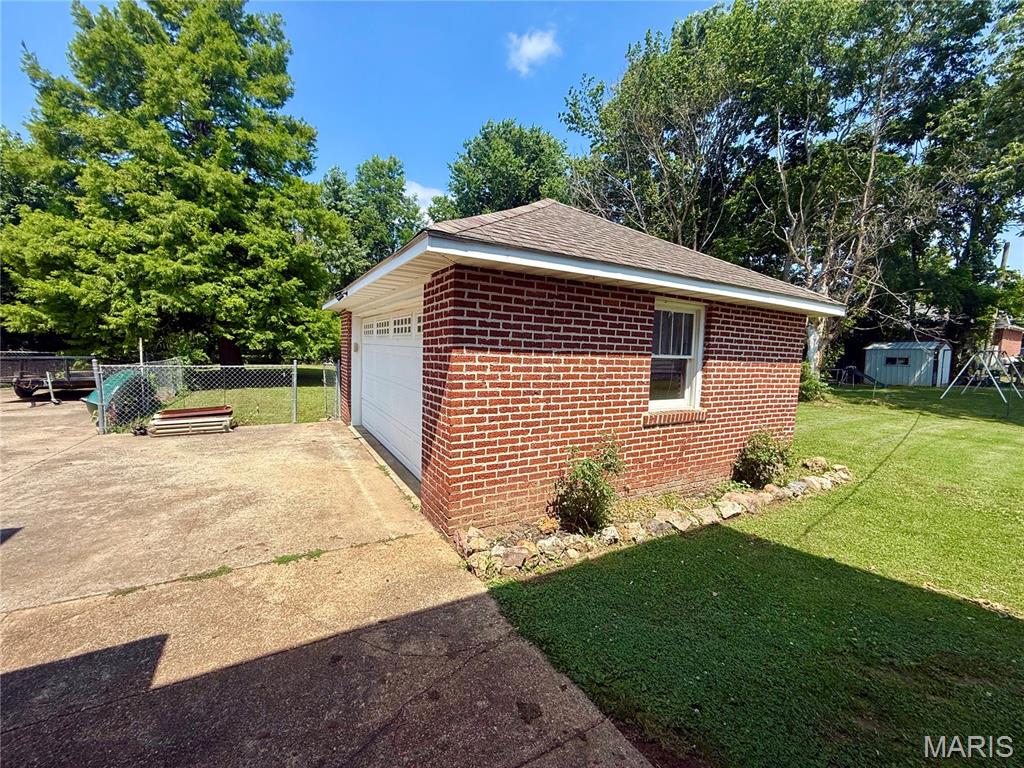 City/Fredericktown - Residential