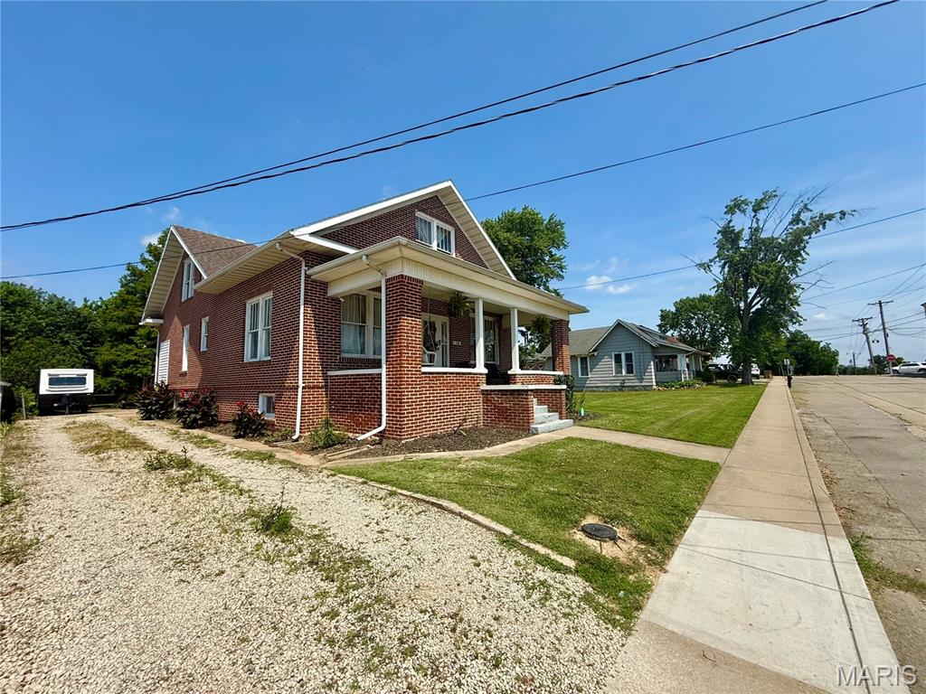 City/Fredericktown - Residential