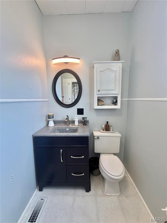 City/Fredericktown - Residential