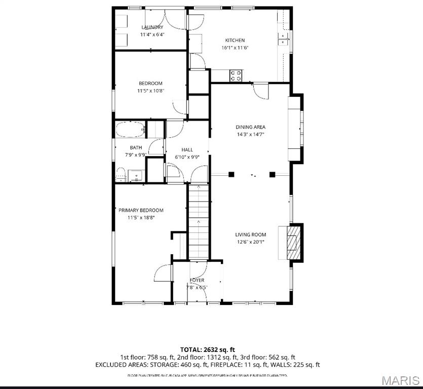 City/Fredericktown - Residential