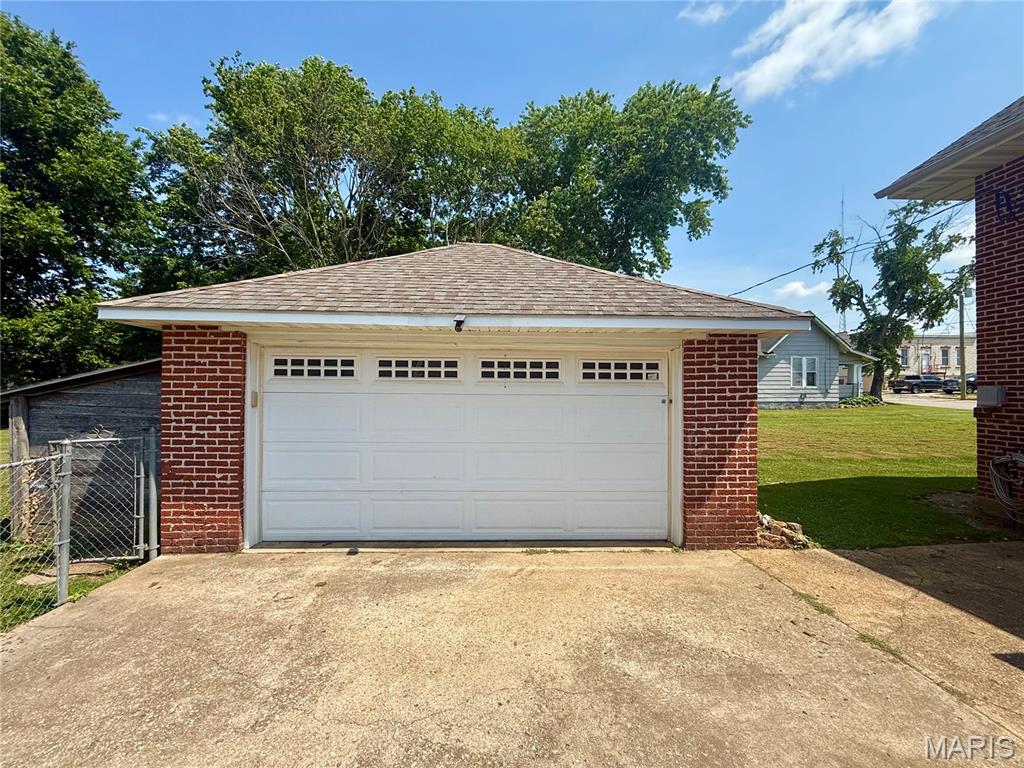 City/Fredericktown - Residential