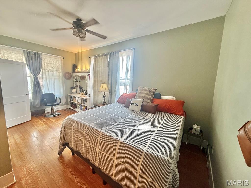 City/Fredericktown - Residential
