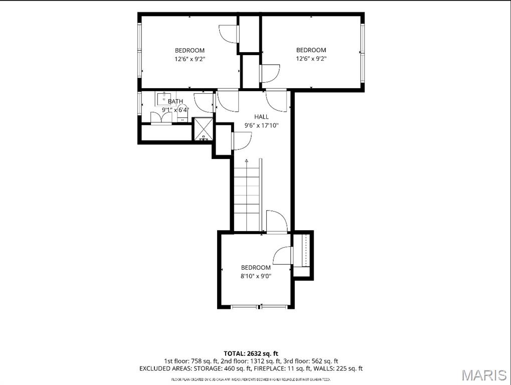City/Fredericktown - Residential