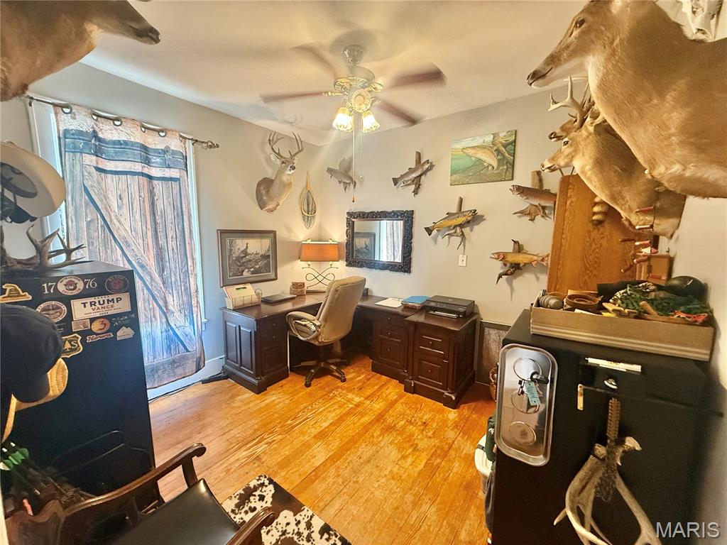 City/Fredericktown - Residential