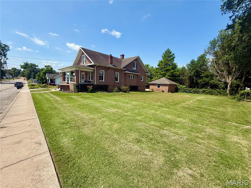 City/Fredericktown - Residential