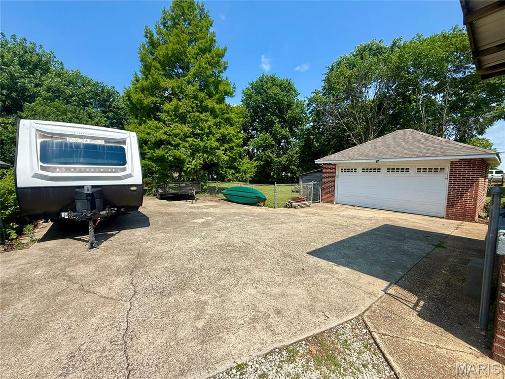 City/Fredericktown - Residential