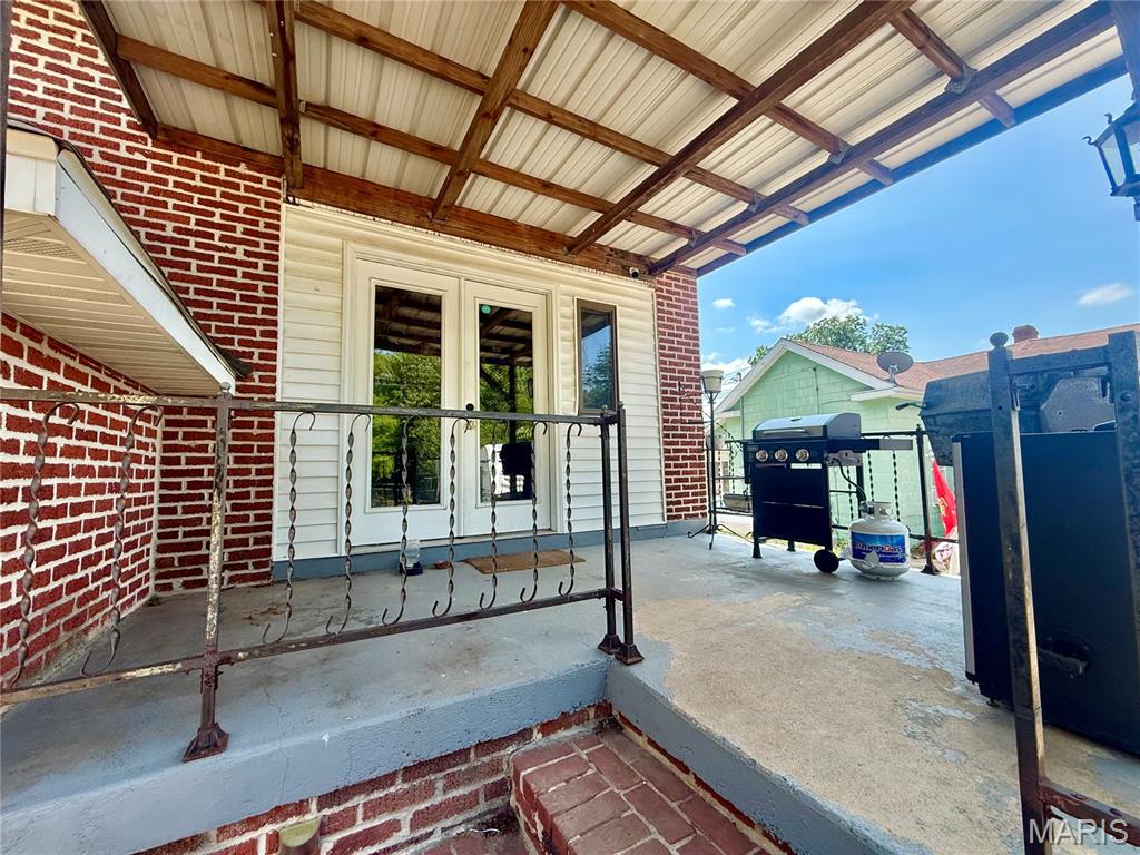 City/Fredericktown - Residential