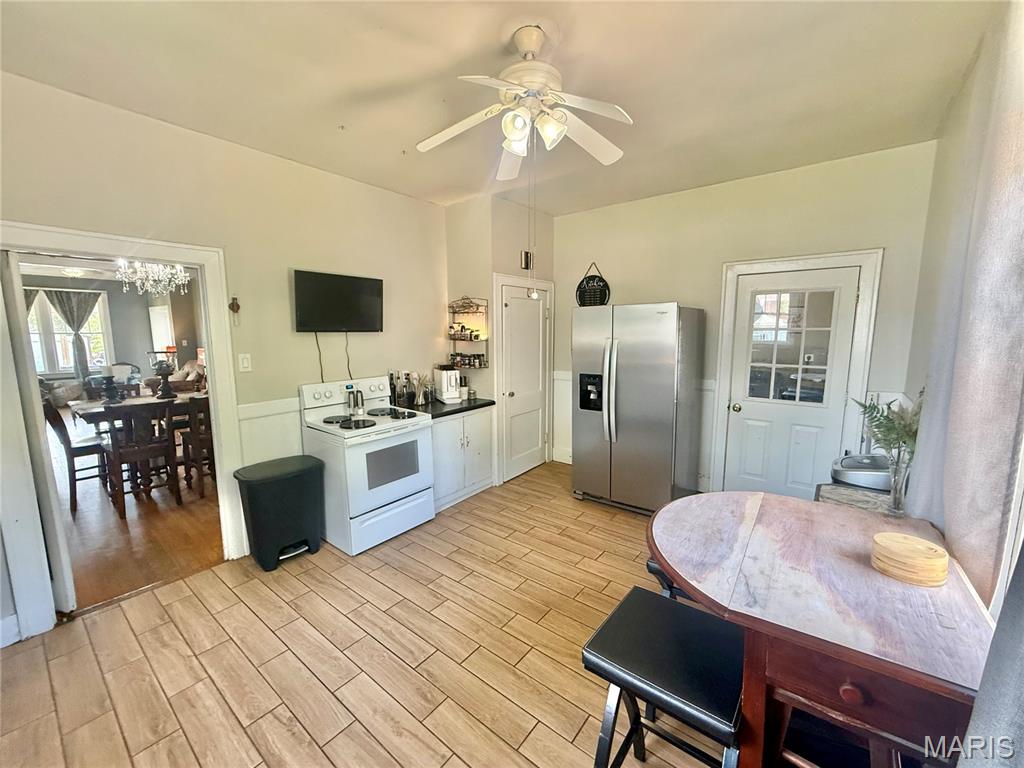 City/Fredericktown - Residential