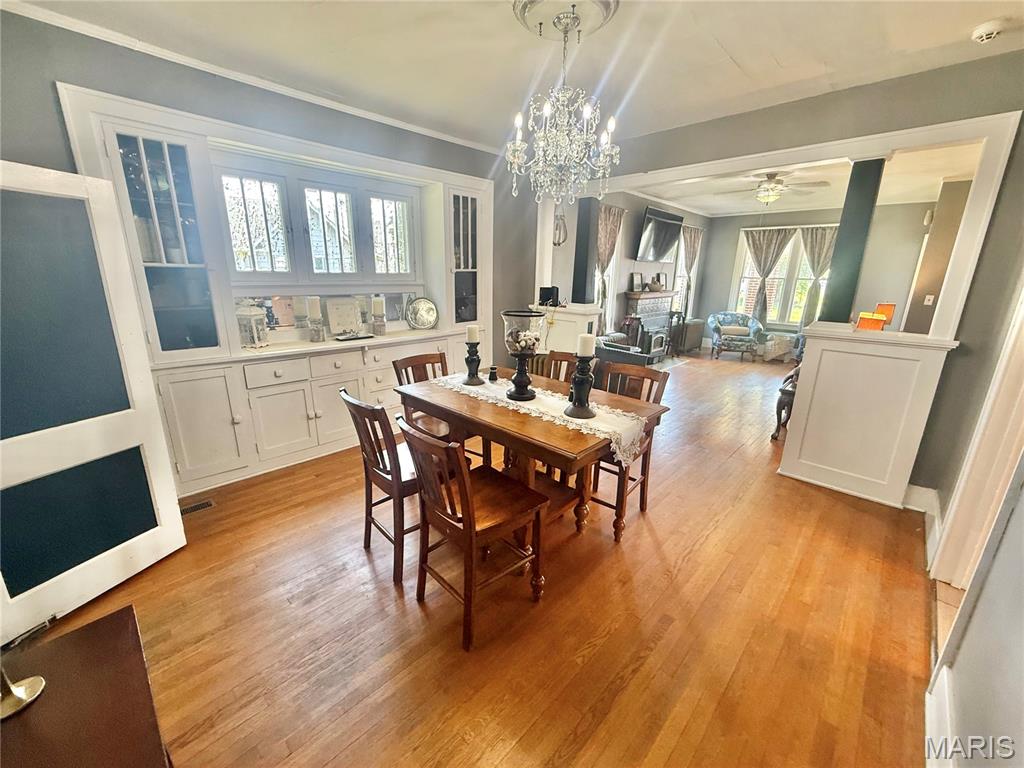 City/Fredericktown - Residential