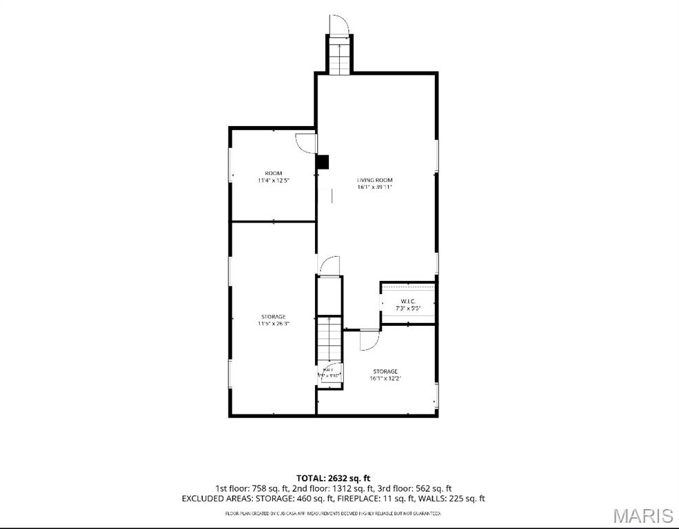 City/Fredericktown - Residential