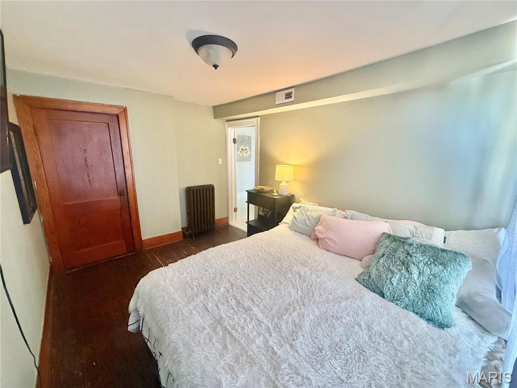 City/Fredericktown - Residential
