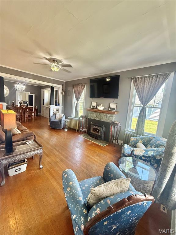 City/Fredericktown - Residential