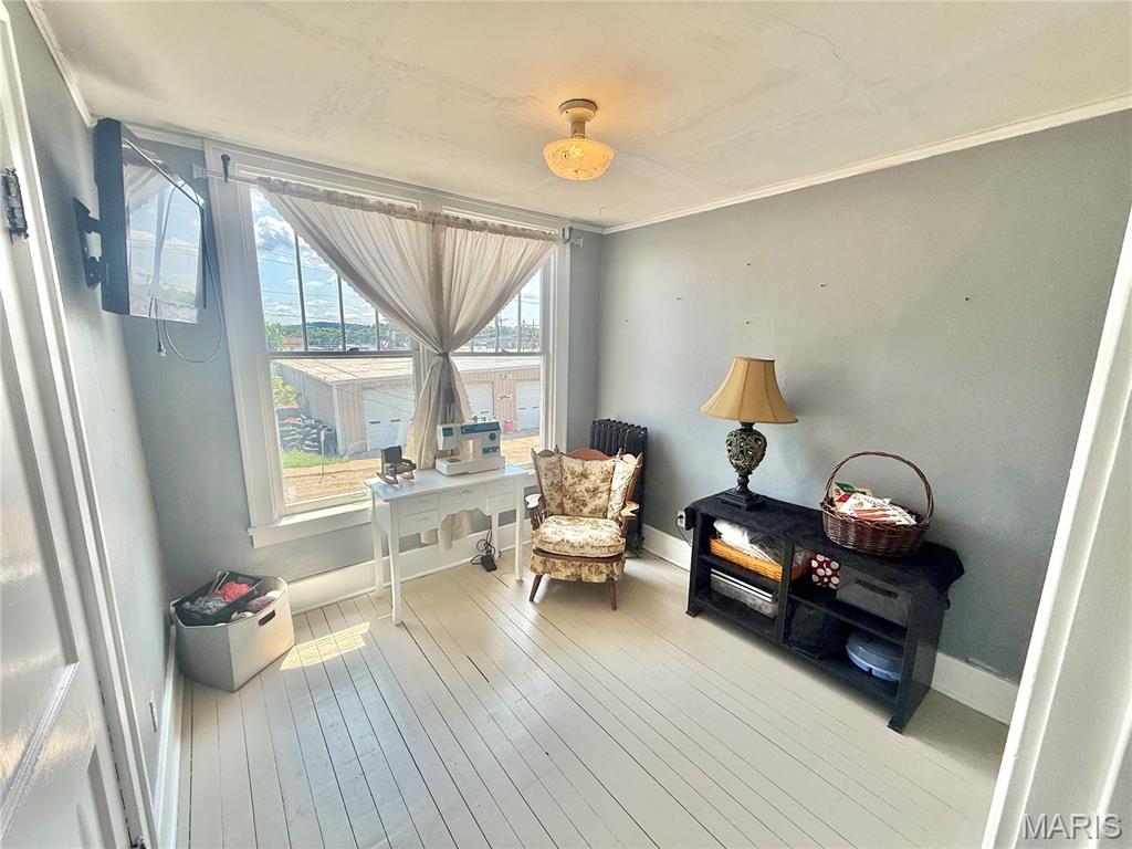 City/Fredericktown - Residential