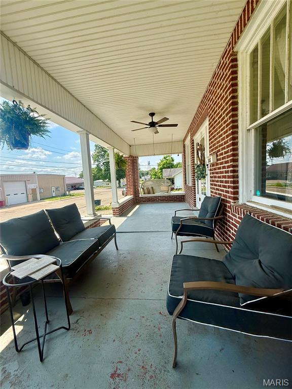 City/Fredericktown - Residential