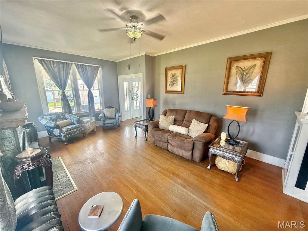 City/Fredericktown - Residential