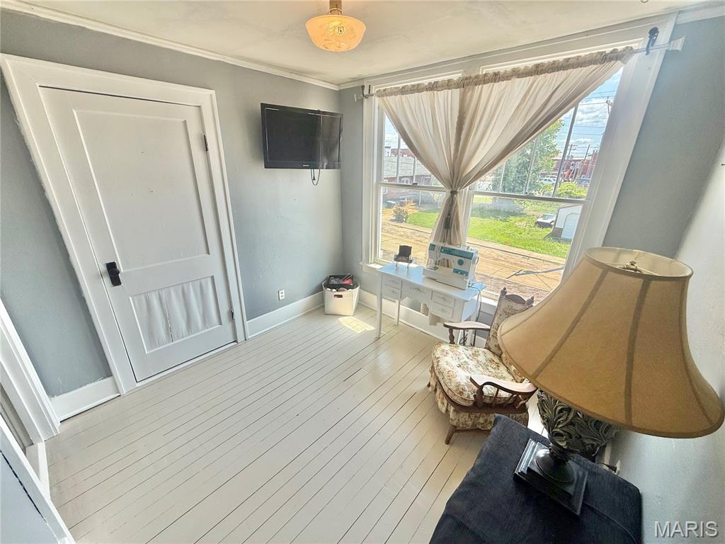 City/Fredericktown - Residential