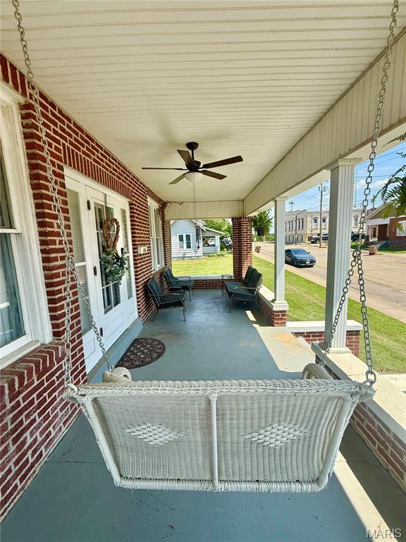 City/Fredericktown - Residential