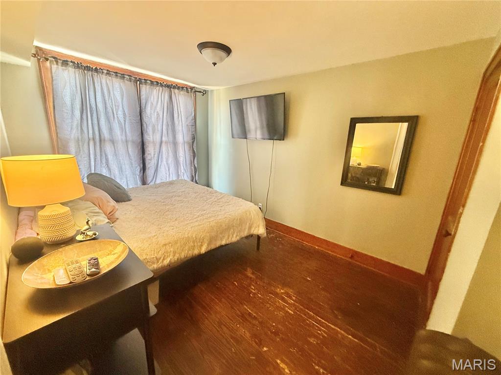 City/Fredericktown - Residential