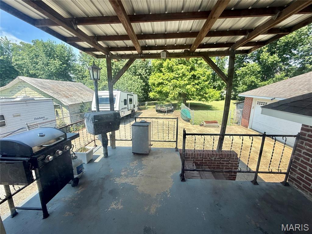 City/Fredericktown - Residential
