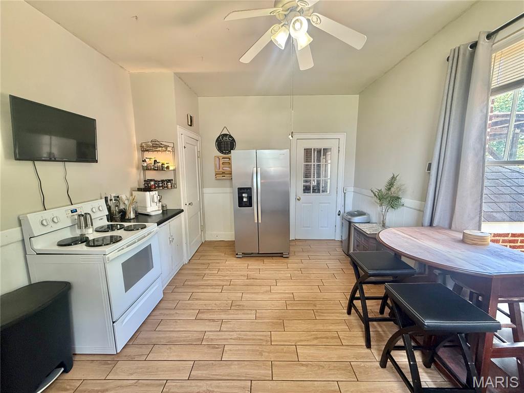 City/Fredericktown - Residential